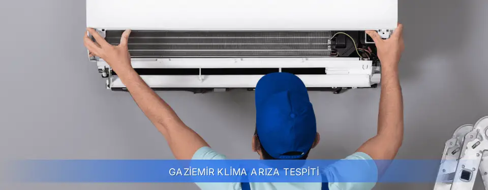 Gaziemir İlçemi Klima Arıza Tespiti
